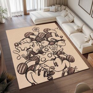 Alternative view of Disney – Micky Maus 58 Teppich - TOK