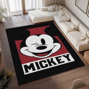 Alternative view of Disney – Micky Maus 59 Teppich - TOK