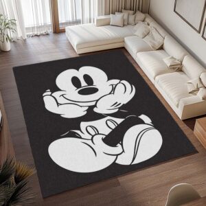Alternative view of Disney – Micky Maus 6 Teppich - TOK