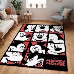 Disney – Micky Maus 60 Teppich - TOK