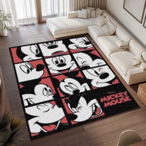 Alternative view of Disney – Micky Maus 60 Teppich - TOK