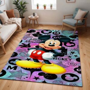 Disney – Micky Maus 8 Teppich - TOK