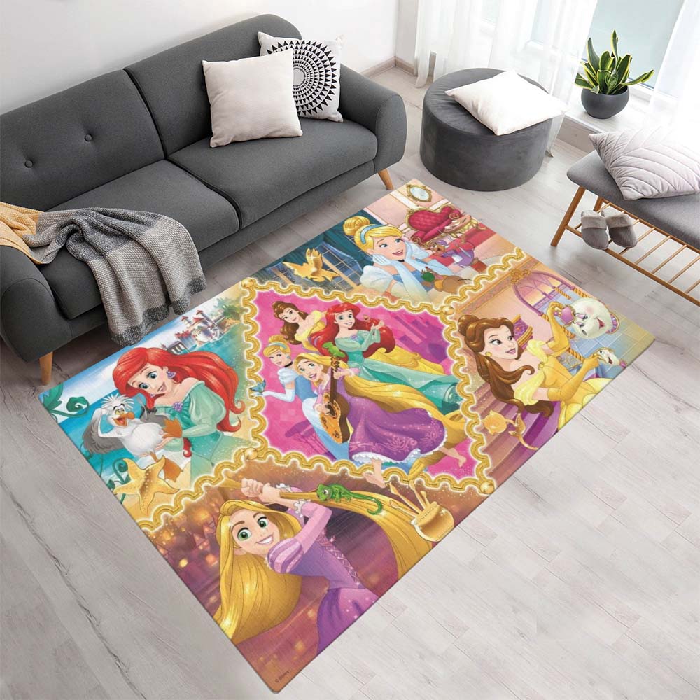 Disney Prinzessin 05 Teppich - TOK