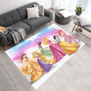 Disney Prinzessin 26 Teppich - TOK