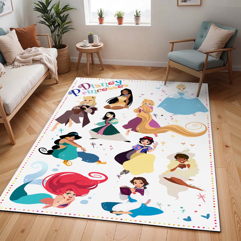 Disney Prinzessin 30 Teppich - TOK