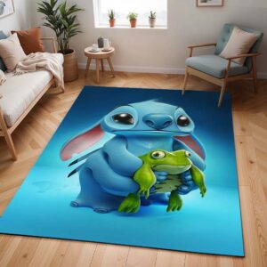 Disney Stitch 10 Teppich - TOK