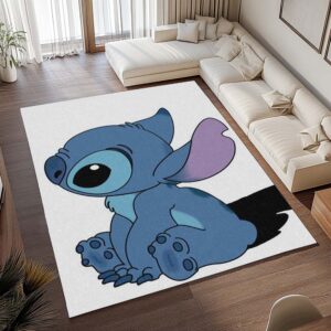Alternative view of Disney Stitch 1001 Teppich - TOK
