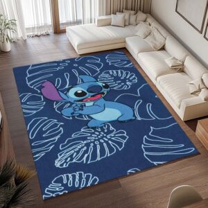 Alternative view of Disney Stitch 21 Teppich - TOK