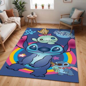 Disney Stitch 25 Teppich - TOK