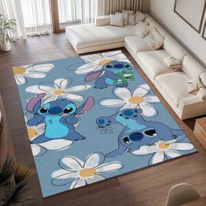 Alternative view of Disney Stitch 26 Teppich - TOK