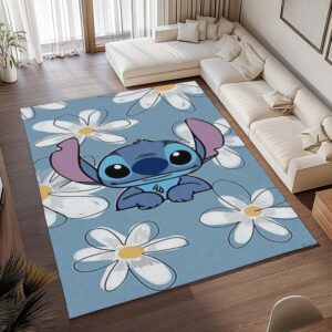Alternative view of Disney Stitch 27 Teppich - TOK