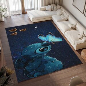 Alternative view of Disney Stitch 28 Teppich - TOK
