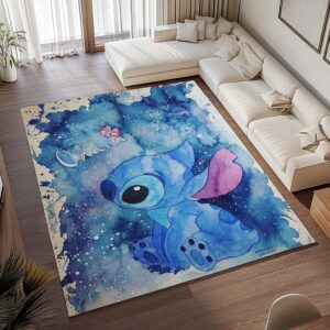Alternative view of Disney Stitch 29 Teppich - TOK