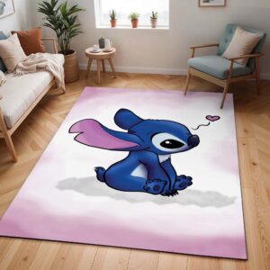 Disney Stitch 31 Teppich - TOK