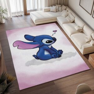 Alternative view of Disney Stitch 31 Teppich - TOK
