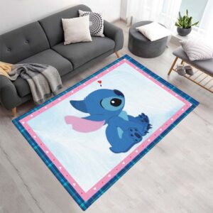 Disney Stitch 33 Teppich - TOK
