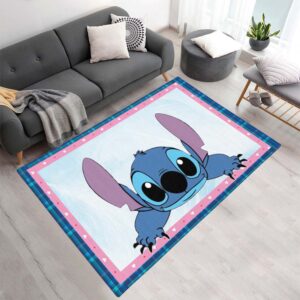 Disney Stitch 34 Teppich - TOK