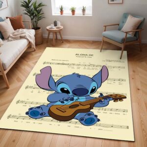 Disney Stitch 35 Teppich - TOK