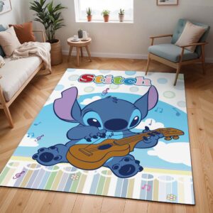 Disney Stitch 43 Teppich - TOK