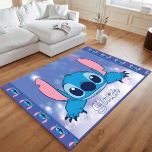 Alternative view of Disney Stitch 46 Teppich - TOK