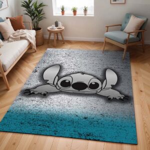 Disney Stitch 47 Teppich - TOK