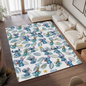 Alternative view of Disney Stitch 48 Teppich - TOK
