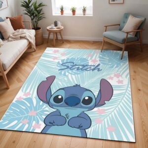 Disney Stitch 51 Teppich - TOK