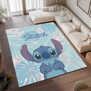 Alternative view of Disney Stitch 51 Teppich - TOK