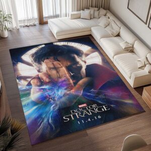 Alternative view of Doctor Strange – Avenger – Marvel 02 Teppich - TOK