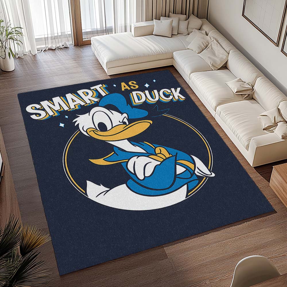 Donald Duck – Disney Teppich - TOK – Bild 2