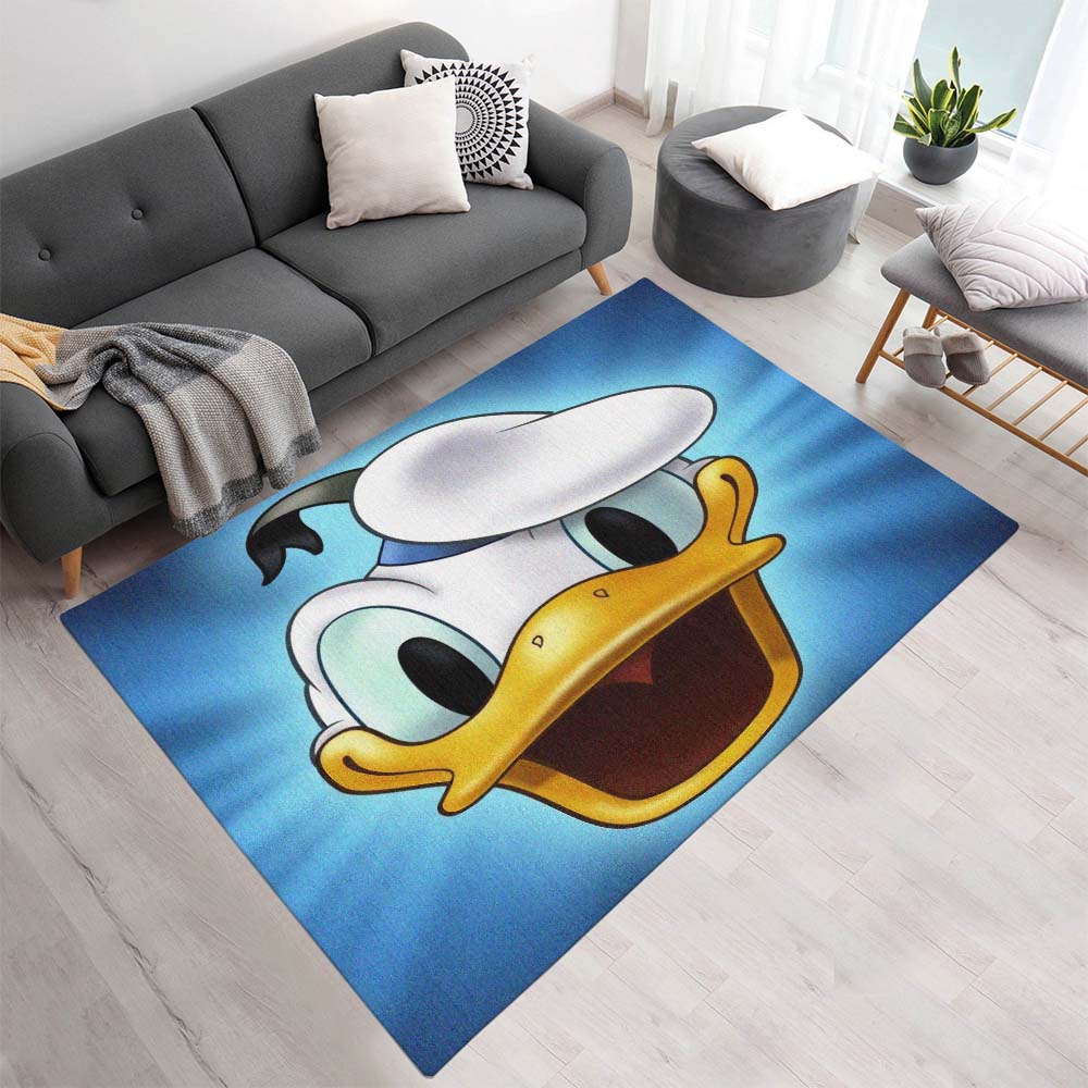 Donald Duck – Halo Teppich - TOK