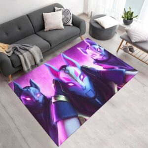 Drift Skin Cool Fortnite Spiel 03 Teppich - TOK