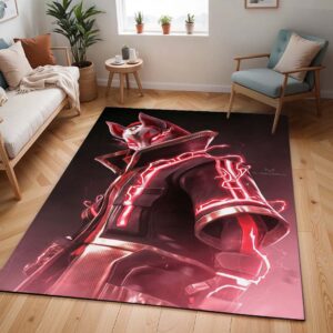 Drift Skin Cool Fortnite Spiel 07 Teppich - TOK