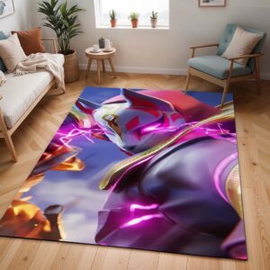Drift Skin Cool Fortnite Spiel 09 Teppich - TOK
