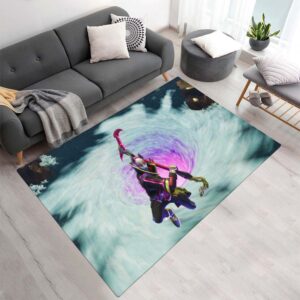 Drift Skin Cool Fortnite Spiel Teppich - TOK