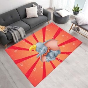 Dumbo 11 Teppich - TOK