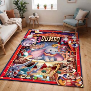 Dumbo 18 Teppich - TOK