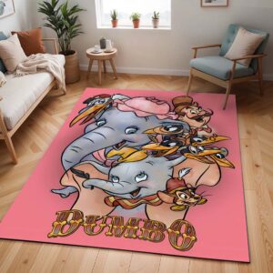 Dumbo 21 Teppich - TOK