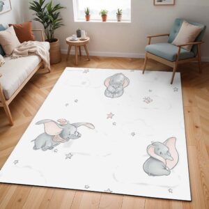 Dumbo 23 Teppich - TOK