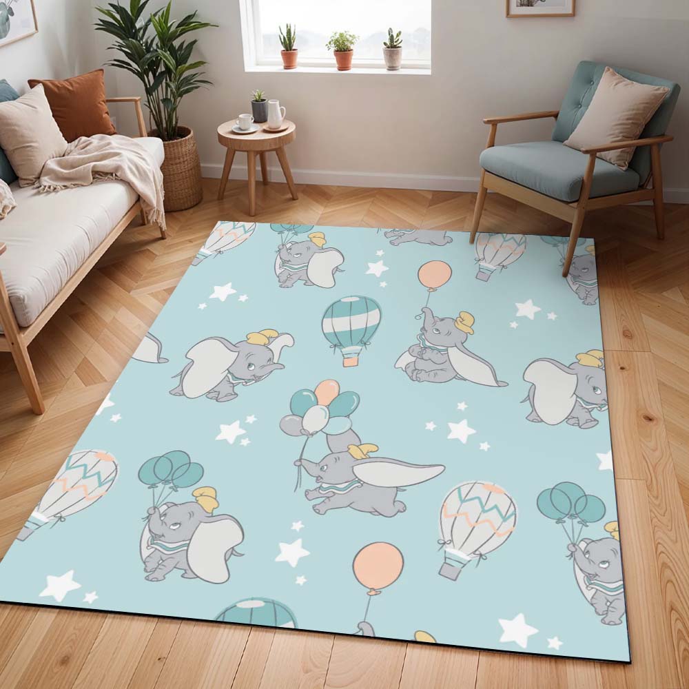 Dumbo 26 Teppich - TOK