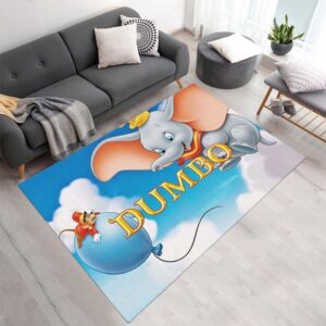 Dumbo 27 Teppich - TOK