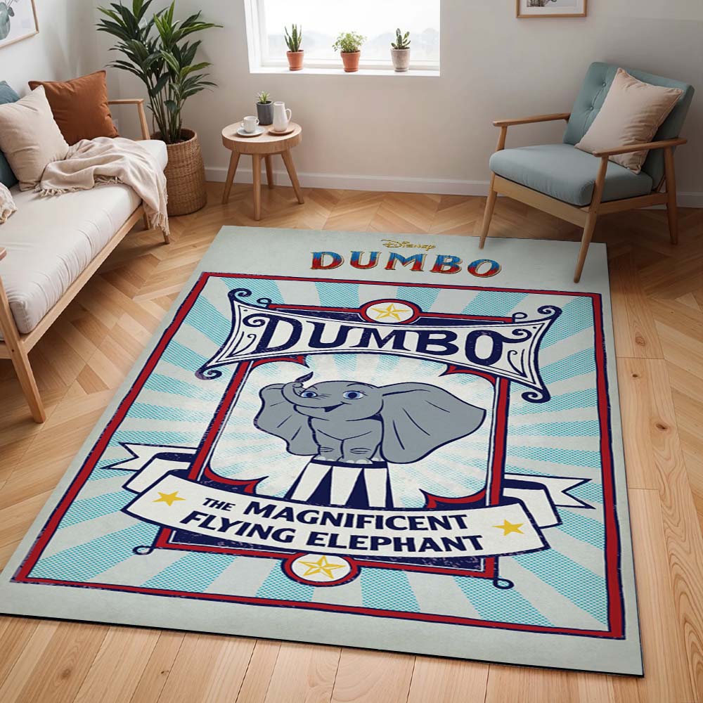 Dumbo 28 Teppich - TOK