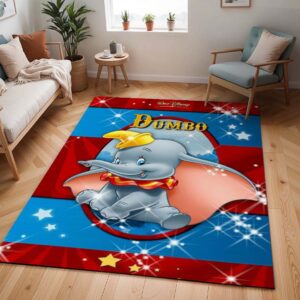 Dumbo 33 Teppich - TOK