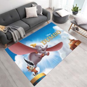 Dumbo 5 Teppich - TOK
