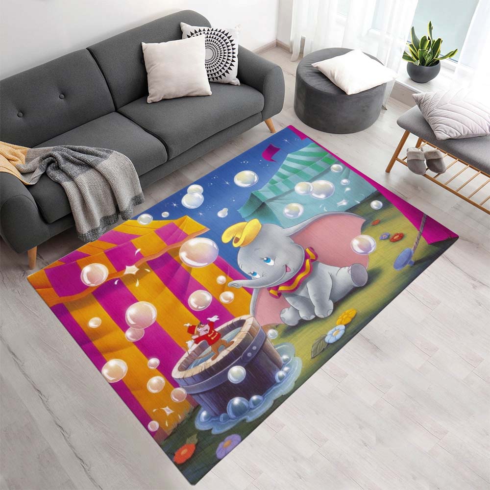 Dumbo 6 Teppich - TOK