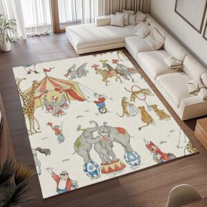 Alternative view of Dumbo – Charaktere 01 Teppich - TOK
