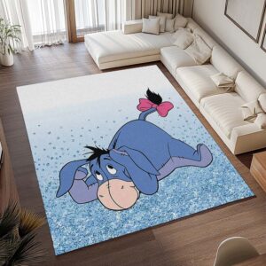 Alternative view of I-Aah Winnie Pooh 2 Teppich - TOK