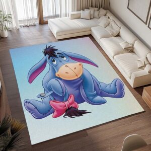 Alternative view of I-Aah Winnie the Pooh Teppich - TOK