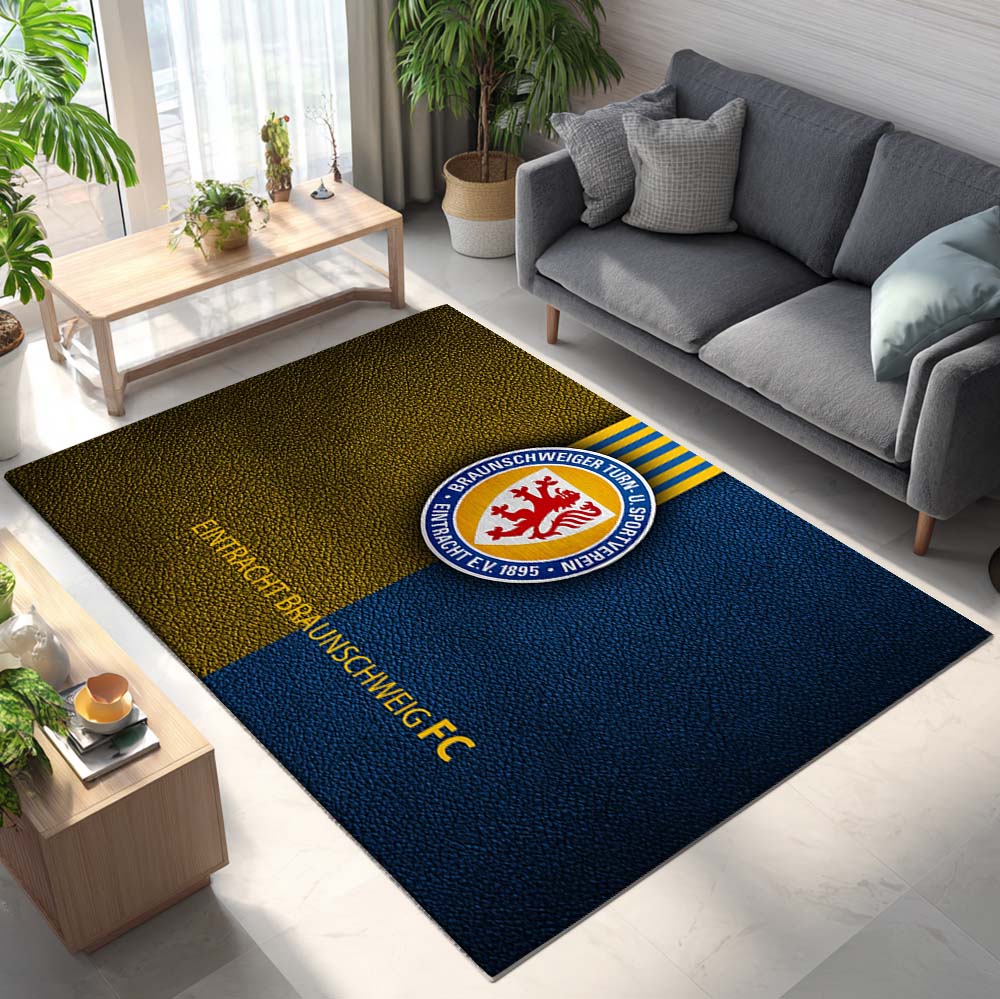 Eintracht Braunschweig Teppich 11 - Teppich für Fans