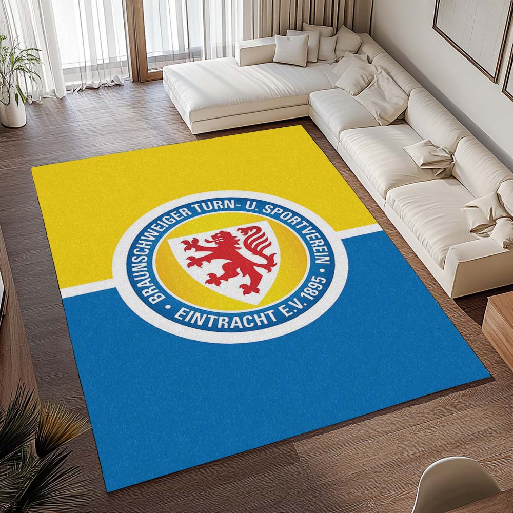 Eintracht Braunschweig Teppich 24 - Teppich für Fans – Bild 2